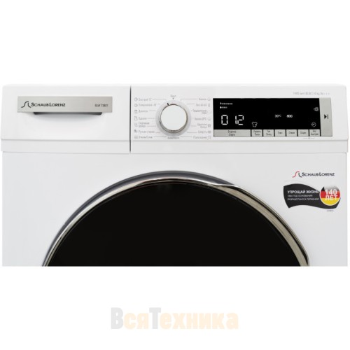 Стиральная машина Schaub Lorenz SLW T3921