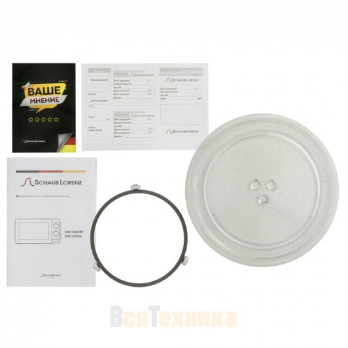 Микроволновая печь Schaub Lorenz SLM ES01M