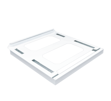 Монтажный комплект без выдвижной полки Schulthess Snow