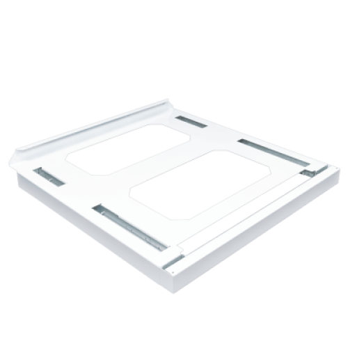 Монтажный комплект без выдвижной полки Schulthess Snow