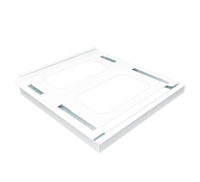 Монтажный комплект без выдвижной полки Schulthess Solid Gold