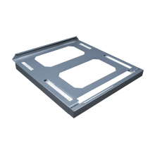 Монтажный комплект без выдвижной полки Schulthess Titan Rock