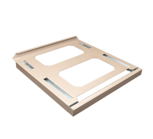 Монтажный комплект без выдвижной полки Schulthess Iconic Gold