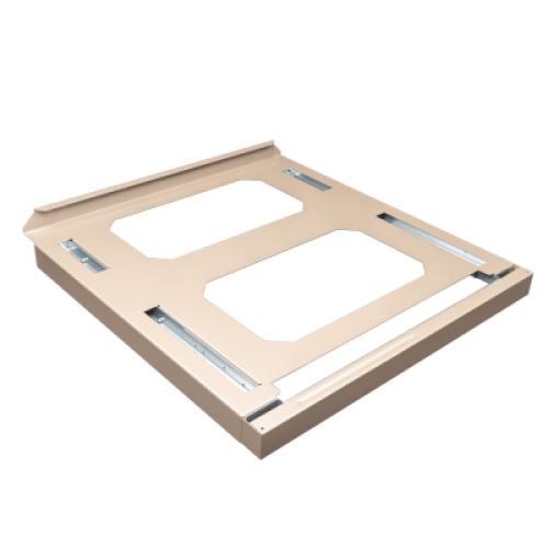 Монтажный комплект без выдвижной полки Schulthess Iconic Gold