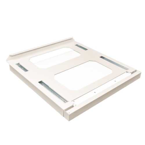 Монтажный комплект c выдвижной полкой Schulthess Flaw Less