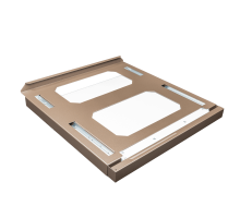 Монтажный комплект c выдвижной полкой Schulthess Vanity Fair