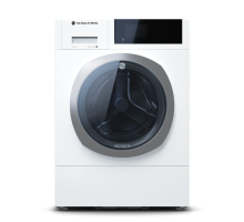 Стиральная машина Schulthess Sublime 540 Snow (левая)