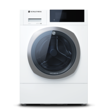 Стиральная машина Schulthess Sublime 540 Snow (левая)