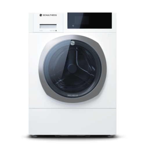 Стиральная машина Schulthess Sublime 540 Snow (левая)