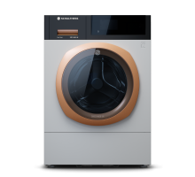Стиральная машина Schulthess Gold Collection 540 Ever Rose (правая)