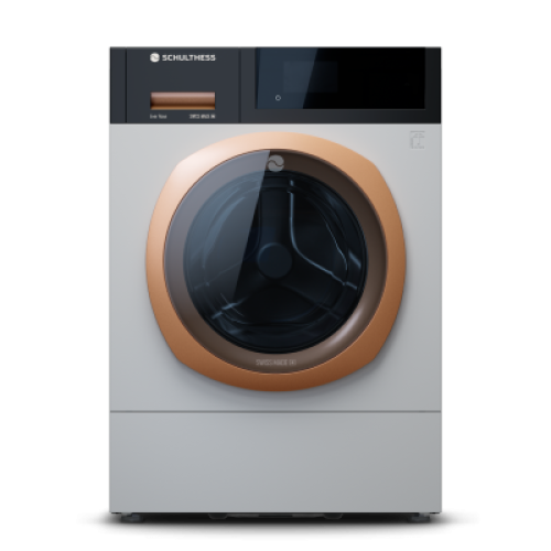 Стиральная машина Schulthess Gold Collection 540 Ever Rose (правая)