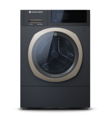 Стиральная машина Schulthess Gold Collection 540 Titan Rock (левая)