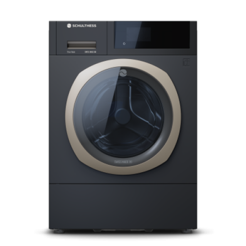 Стиральная машина Schulthess Gold Collection 540 Titan Rock (левая)
