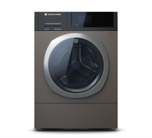 Стиральная машина Schulthess Gold Collection 540 Vanity Fair (левая)