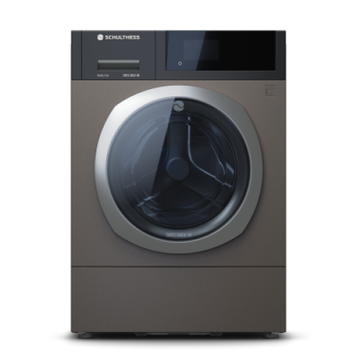 Стиральная машина Schulthess Gold Collection 540 Vanity Fair (левая)