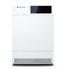 Сушильная машина Schulthess Spirit TW 660 Snow (левая)