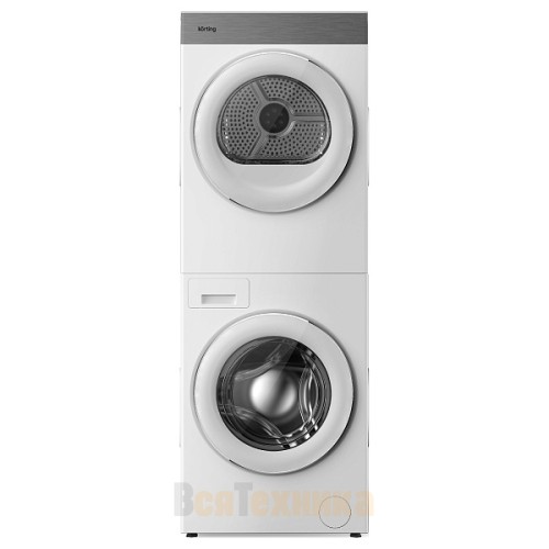 Стирально-сушильная машина Korting KWD 601296