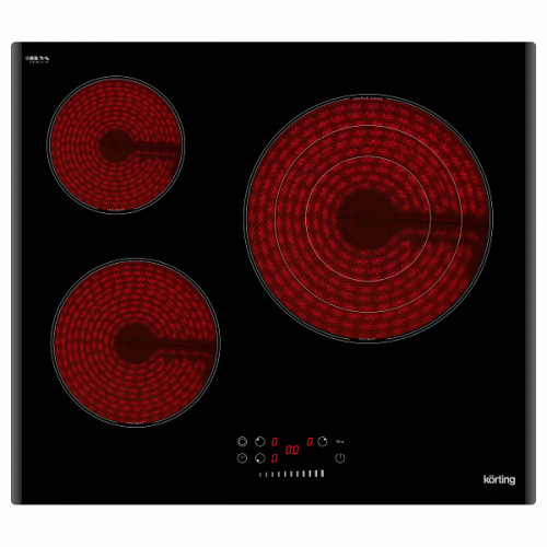 Варочная поверхность Korting HK 6351 B3