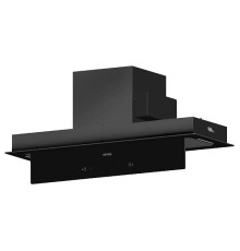 Полновстраиваемая вытяжка Korting KHI 9099 ICGN