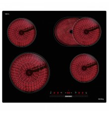 Электрическая варочная панель Korting HK 63910 B