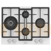 Газовая стеклянная варочная панель Korting HGG 67009 CQTW