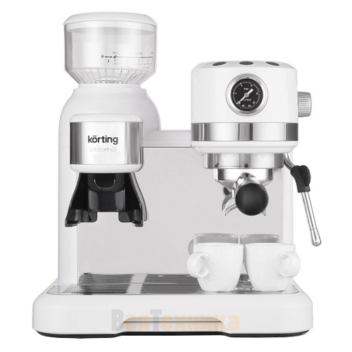 Кофейная станция Korting KCM 1014 SA Ottimo
