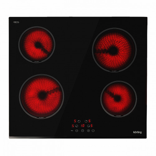 Электрическая варочная панель Korting HK 60044 B