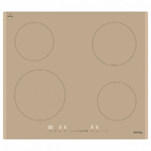 Варочная поверхность Korting HI 64560 BCG