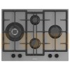 Газовая стеклянная варочная панель Korting HGG 67009 CQTGr