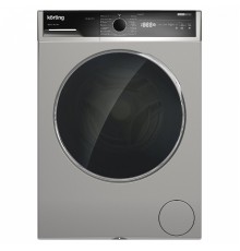 Стиральная машина с паром Korting KWM 58ILS1297 S