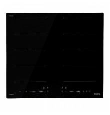 Индукционная варочная панель Korting HIB 68900 B iMove