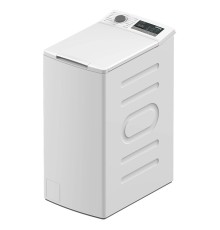 Стиральная машина с вертикальной загрузкой Korting KWMT 1488 I