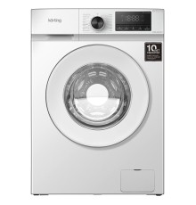 Узкая стиральная машина с паром Korting KWM 45DS1277