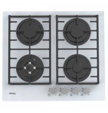 Варочная поверхность Korting HGG 6825 CTW