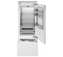 Встраиваемый холодильник Bertazzoni REF755BBRPTT