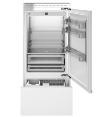 Встраиваемый холодильник Bertazzoni REF905BBRPTT