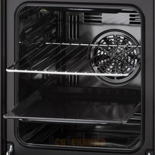 Встраиваемый электрический духовой шкаф Krona RITUS 45 BL/BL