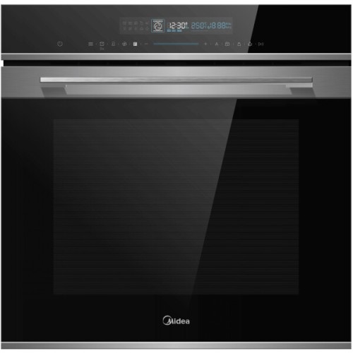 Встраиваемый электрический духовой шкаф Midea MO96000MGB
