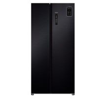 Холодильник Tesler RSD-537BI графит