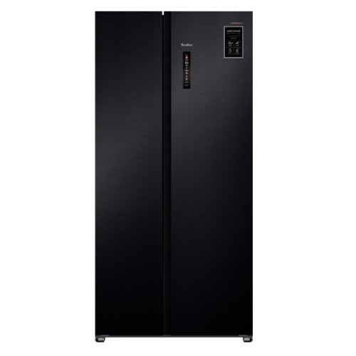 Холодильник Tesler RSD-537BI графит