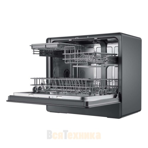 Посудомоечная машина Midea MCFD55S550Bi