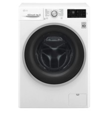 Стиральная машина с сушкой LG F4J6TM7W