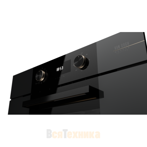 Духовой шкаф с функцией пара Teka Van Gogh HLB 84 VG