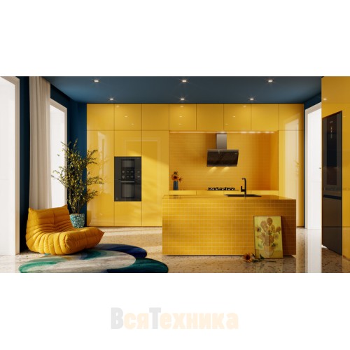 Духовой шкаф с функцией пара Teka Van Gogh HLB 84 VG