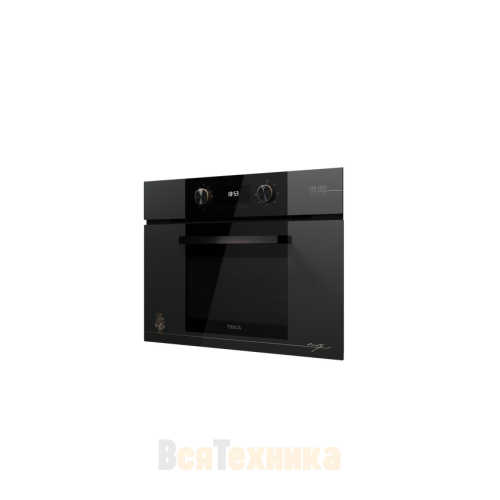 Компактный духовой шкаф с СВЧ Teka Van Gogh HLC 84 C VG