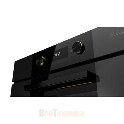 Компактный духовой шкаф с СВЧ Teka Van Gogh HLC 84 C VG