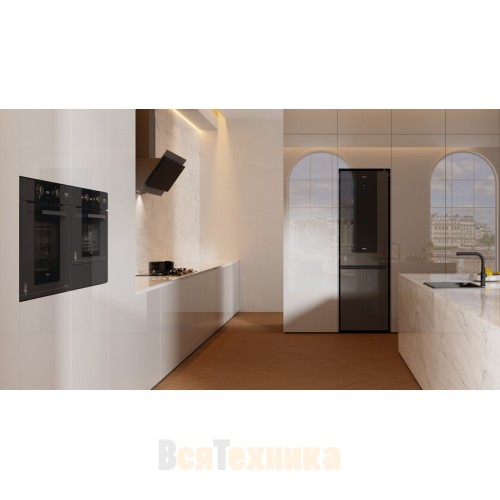 Компактный духовой шкаф с СВЧ Teka Van Gogh HLC 84 C VG