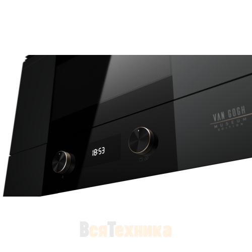 Встраиваемая микроволновая печь с грилем Teka Van Gogh ML 82 VG BIS L