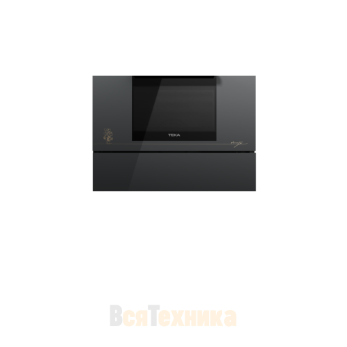 Фасад вакууматора Teka коллекции Van Gogh