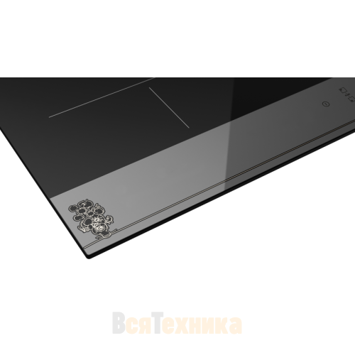 Индукционная варочная панель Flex MasterSense 90 см Teka Van Gogh IBF 95 FST VG